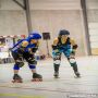 Blocka Nostra vs Namur Roller Girls